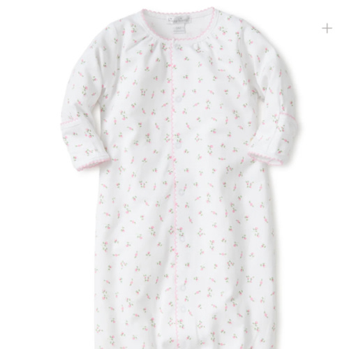 Garden Roses Convertible Gown