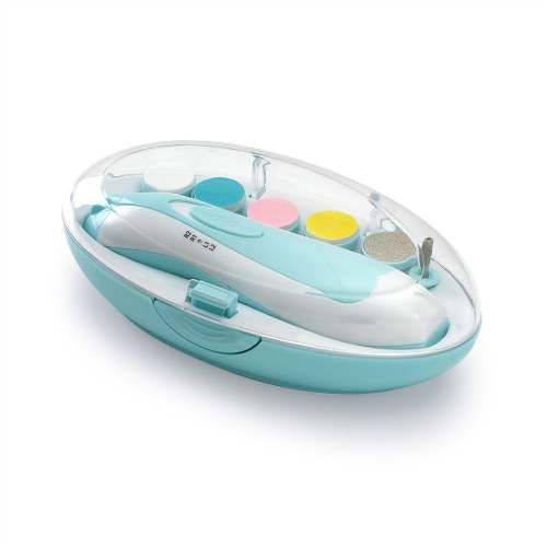 Babyco Baby Nail Trimmer White/blue