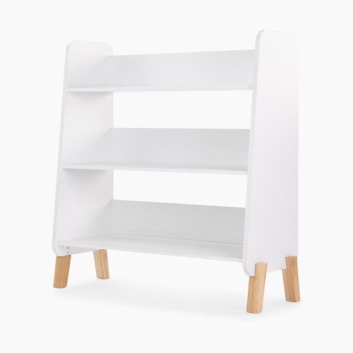 dadada Muse Bookshelf - White/Natural