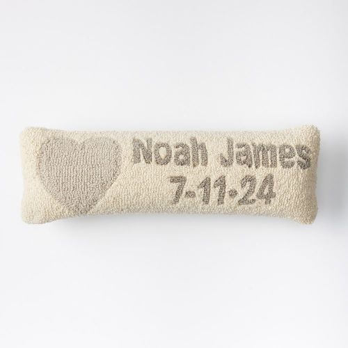 Hand Hooked Pillows