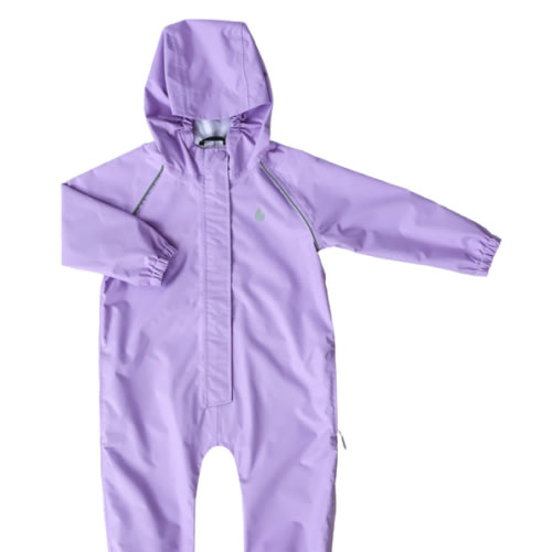 10K Rainsuit - Periwinkle