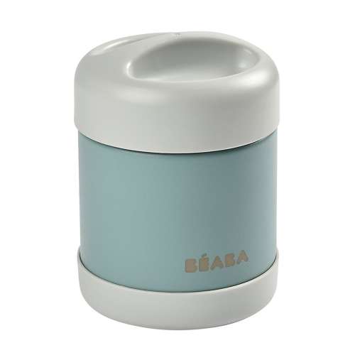 BEABA Stainless Steel Insulated 10OZ Jar