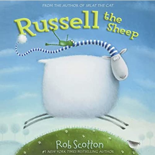 Russell the Sheep
