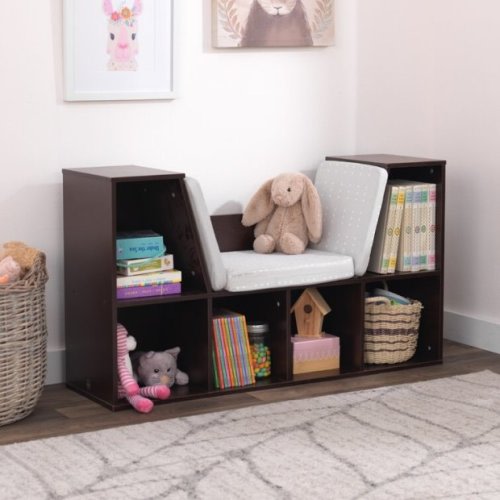 Kidkraft Kids Bookcase Reading Nook