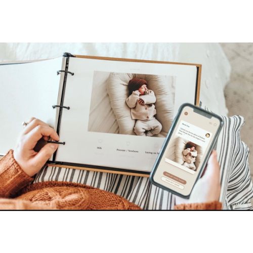 The Short Years Baby Book - The Perfect Gift — The Short Years