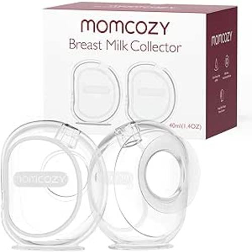 Momcozy Ultra-Thin Disposable Nursing Pads 120Pcs