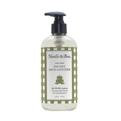 Instant Hand Sanitizer – Noodle & Boo