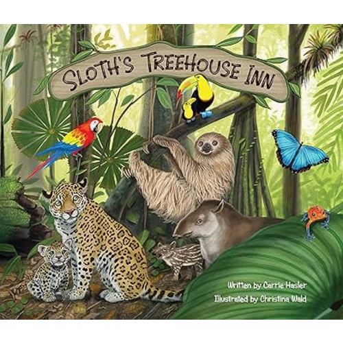 Sloth's Treehouse Inn