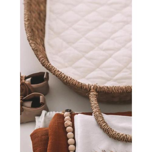 Changing Basket Cotton Insert by Olli Ella| Bohemian Mama