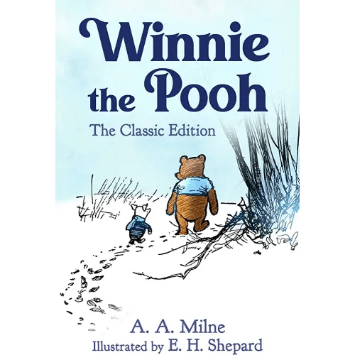 Winnie the Pooh: The Classic Edition (1)
