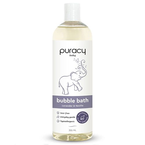 Puracy Bubble Bath for Children