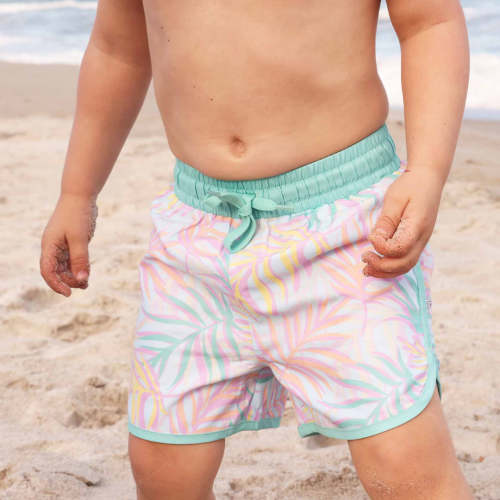 Boy's Swim Trunks | Island Palms