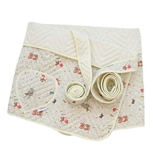 Korean Traditional PODAEGI (Four Season Type) Made by 100% Eco-Friendly Method