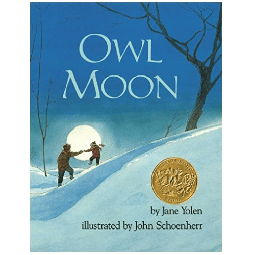Owl Moon - Hardcover