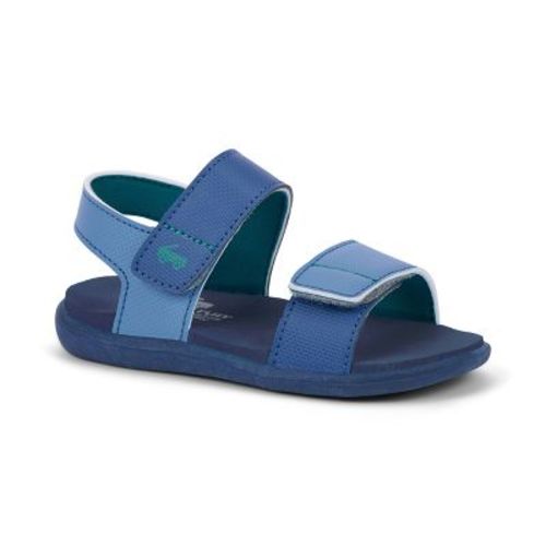 See Kai Run Basics Toddler Jaylen Sandals - Navy Blue 6t