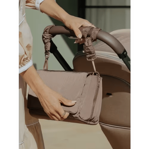 Convertible Stroller Caddy Crossbody