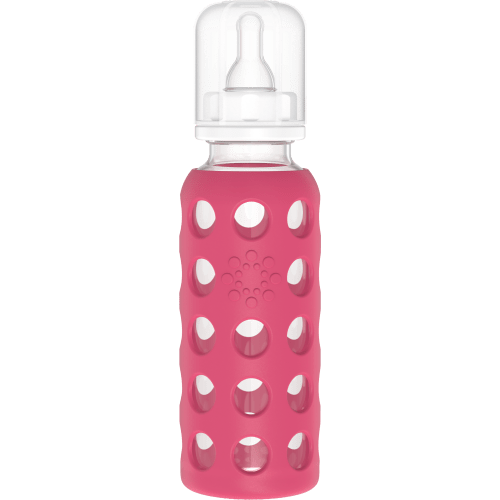 The Refillery - 9oz Glass Baby Bottle