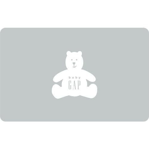 Amazon.com: GAP Baby Gift Cards - E-mail Delivery: Gift CardsAmazon.com: GAP Baby Gift Cards - E-mail Delivery: Gift Cards