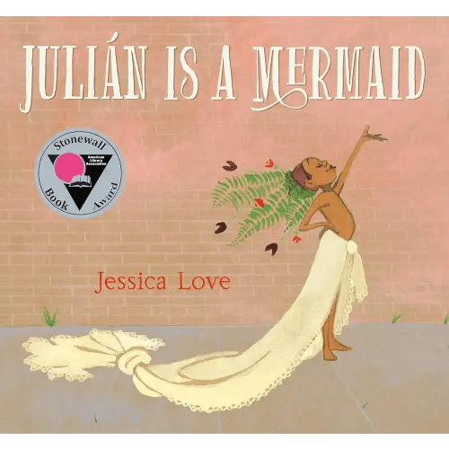 Julián Is a Mermaid