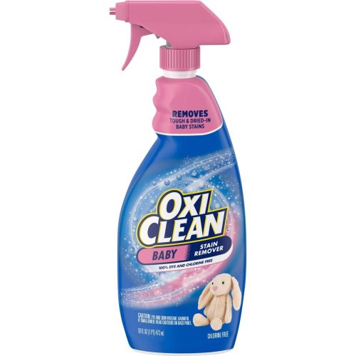 OxiClean Baby Stain Remover