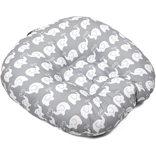 Portable Multi-Purpose Cushion Cover, Lightweight Soft Mat with Zipper, Ideal for Home, Travel, and Relaxation (14)