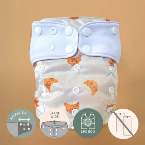 EVOLUTION • Pocket Diaper