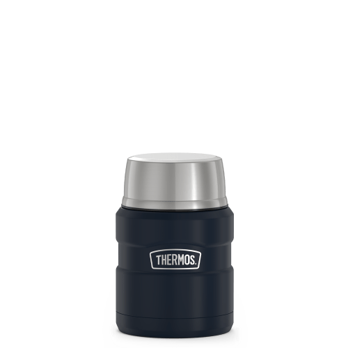 16oz STAINLESS KING™ FOOD JAR