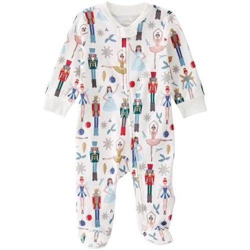 little planet by carter's Unisex Baby Sleep and Play Made with Organic Cotton