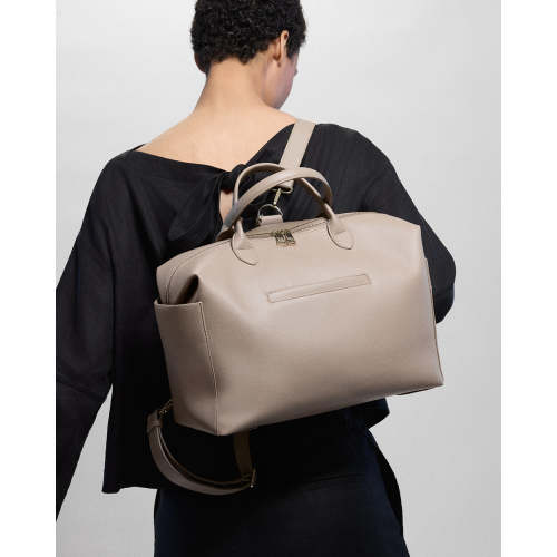 Emmy Vegan Midi Diaper Bag