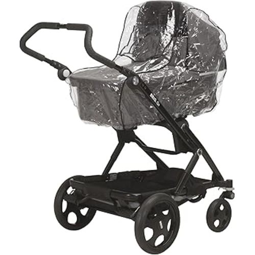 Playshoes Universal Rain, Rain Cover, Rain For, Three Wheel with Contact Window : Amazon.es: Baby Products