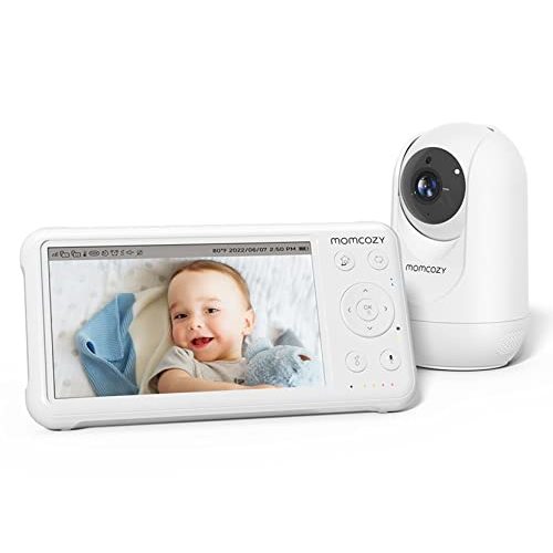 Momcozy 1080p Video Baby Monitor