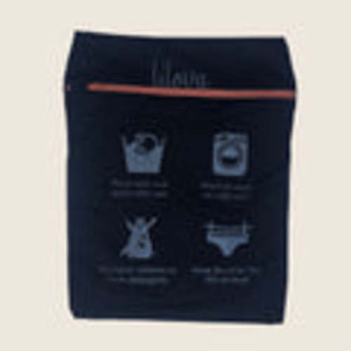 Amy Bamboo High-Waist Lilova Period Proof Underwear Leak Free Menstrual Panties