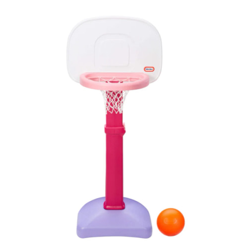 Little Tikes TotSports Easy Score Basketball Set- Pink – Official Little Tikes Website
