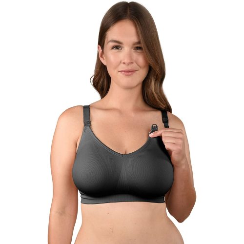 BRAVADO! DESIGNS Body Silk Seamless Wireless Maternity & Nursing