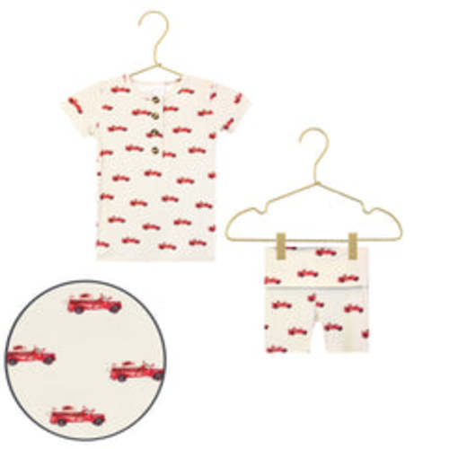 Marshal Shortie Set – Lou Lou & Company