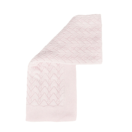 The Wonder Baby Blanket - Blush Pink | Over The Moon