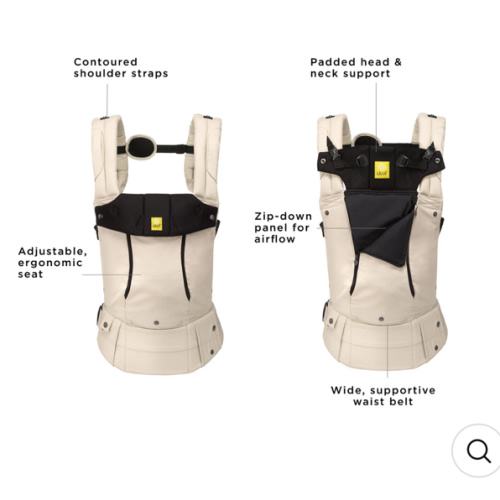 Complete 6-in-1 All Seasons - Moonbeam