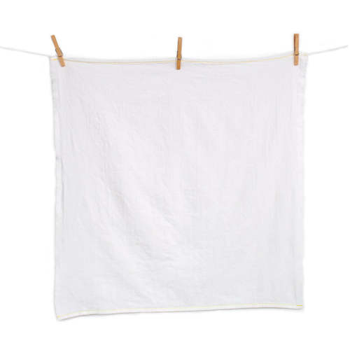 Cloth-eez Flat Birdseye Diapers (One Size, 6pk)