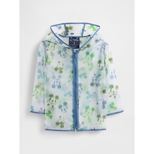 Gap × Disney Baby & Toddler Mickey Mouse Raincoat  | Gap