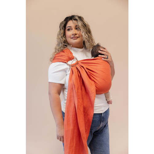 Bullfinch - Linen Sling – WildBird