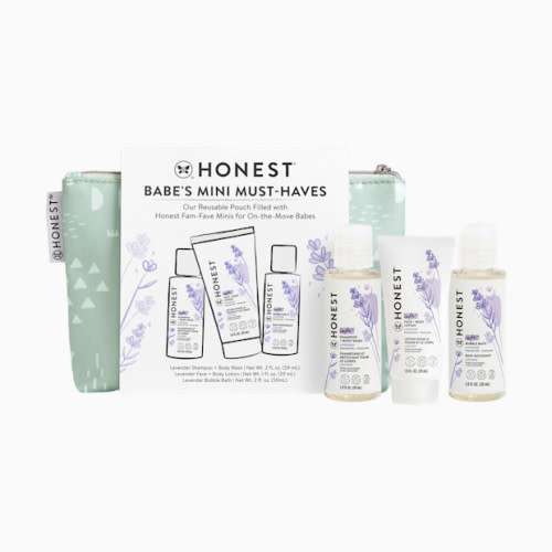 Babe's Mini Must Haves - Calm (Lavender)