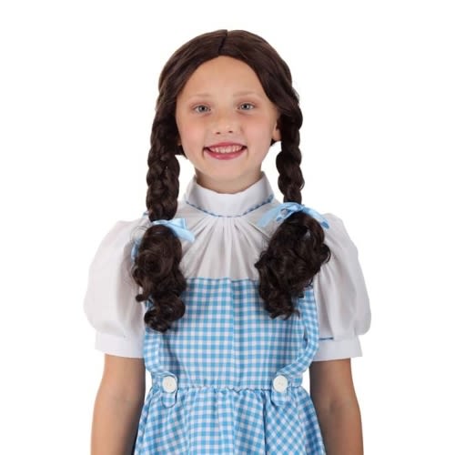 Wizard of Oz Kid's Dorothy Wig