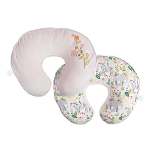 Boppy Luxe | Luxury Soft Nursing Pillow | Boppy