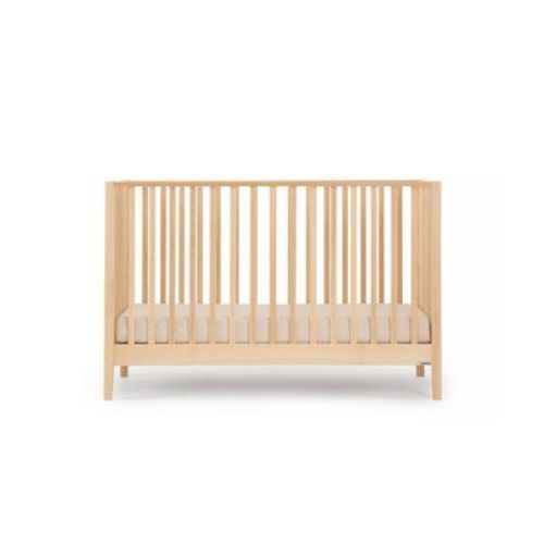Dadada Baby Lala 3-in-1 Convertible Crib - Natural