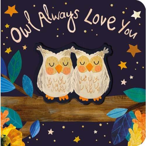 Owl Always Love You a book by Patricia Hegarty and Bryony Clarkson - Bookshop.org US
