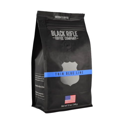 Thin Blue Line Roast