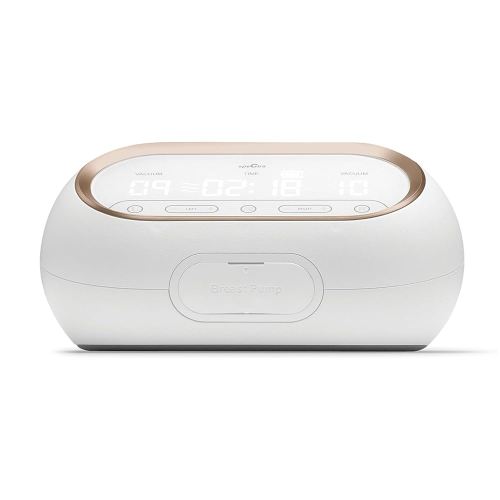 Spectra - Synergy Gold Portable - Dual Adjustable Electric Breast Pump - Breastfeeding Essential