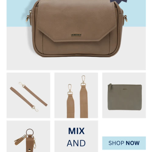 BUNDLE - LARGE HARPER TOFFEE