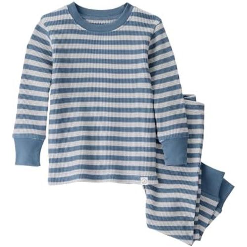 little planet by carter's unisex-baby 2-piece Pajamas Made With Organic Cotton