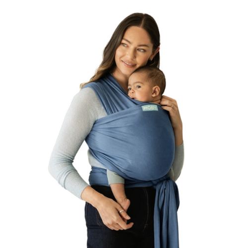 Classic Wrap Baby Carrier - Ocean